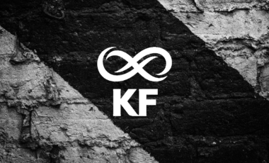 KF logotyp