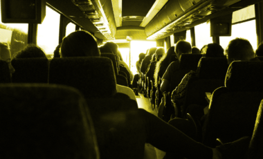 busspassagerare