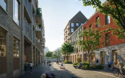 Snart börjar granskningen av detaljplan 3